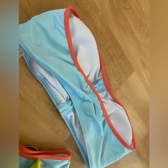 Romwe blue bikini set - Picture 2 of 3